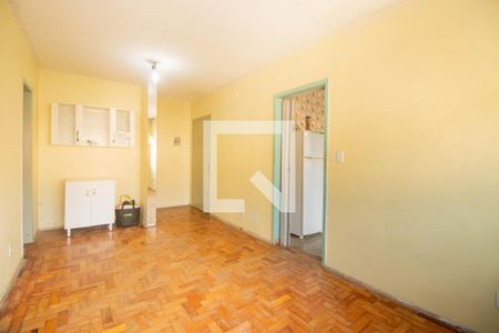 Sala de apartamento para alugar com 1 quarto, 45m² em Jardim Dona Leopoldina, Porto Alegre