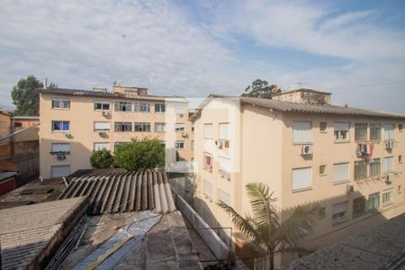 Vista de apartamento para alugar com 1 quarto, 45m² em Jardim Dona Leopoldina, Porto Alegre