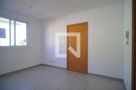 Sala de apartamento à venda com 2 quartos, 51m² em Industrial, Novo Hamburgo