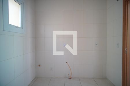Apartamento à venda com 51m², 2 quartos e 1 vagaCozinha e Área de Serviço