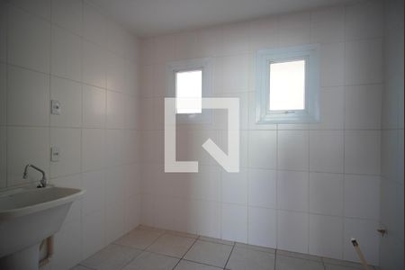 Apartamento à venda com 51m², 2 quartos e 1 vagaCozinha e Área de Serviço