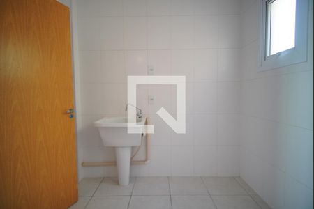 Apartamento à venda com 51m², 2 quartos e 1 vagaCozinha e Área de Serviço