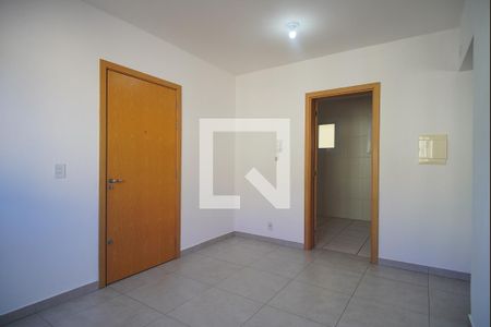 Sala de apartamento à venda com 2 quartos, 51m² em Industrial, Novo Hamburgo