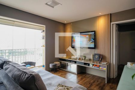 Sala de apartamento à venda com 3 quartos, 150m² em Mauá, São Caetano do Sul