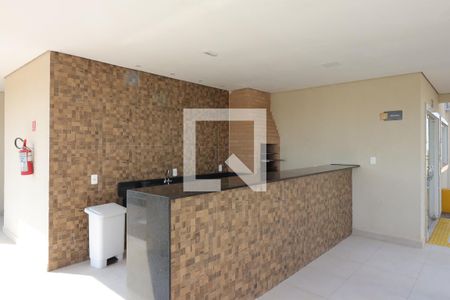 Apartamento para alugar com 45m², 2 quartos e 1 vagaÁrea comum