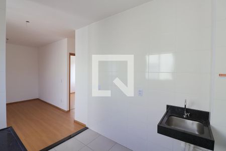 Apartamento para alugar com 45m², 2 quartos e 1 vagaCozinha