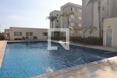 Apartamento para alugar com 45m², 2 quartos e 1 vagaÁrea comum