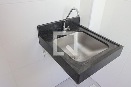 Apartamento para alugar com 45m², 2 quartos e 1 vagaCozinha
