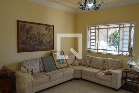 Sala de casa à venda com 3 quartos, 362m² em Tanque, Rio de Janeiro