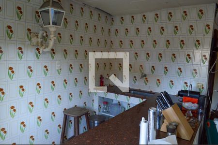 Casa à venda com 362m², 3 quartos e 3 vagas Casa à venda com 362m², 3 quartos e 3 vagasCozinha da Edicula