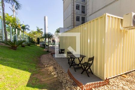 Apartamento à venda com 42m², 2 quartos e 1 vagaÁrea comum 