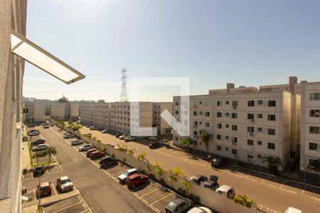 Vista do Quarto 1 de apartamento à venda com 2 quartos, 42m² em São José, Canoas