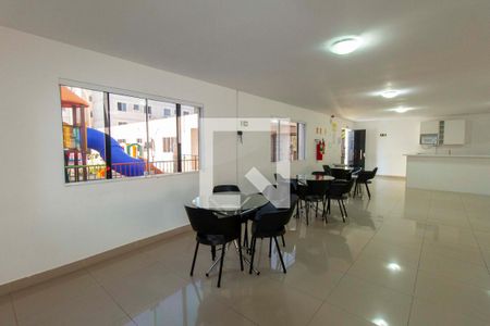 Apartamento à venda com 42m², 2 quartos e 1 vagaÁrea comum 