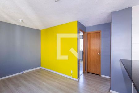 Apartamento à venda com 42m², 2 quartos e 1 vagaSala