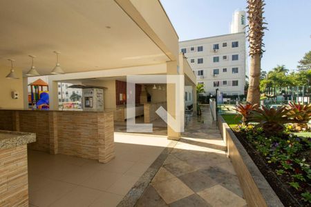 Apartamento à venda com 42m², 2 quartos e 1 vagaÁrea comum 