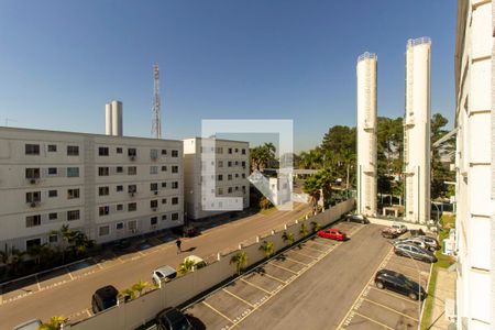 Apartamento à venda com 42m², 2 quartos e 1 vagaVista do Quarto 2