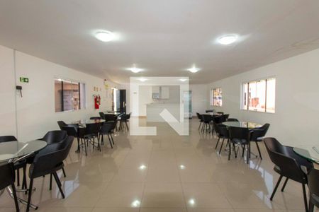 Apartamento à venda com 42m², 2 quartos e 1 vagaÁrea comum 
