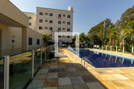 Área comum  de apartamento à venda com 2 quartos, 42m² em São José, Canoas