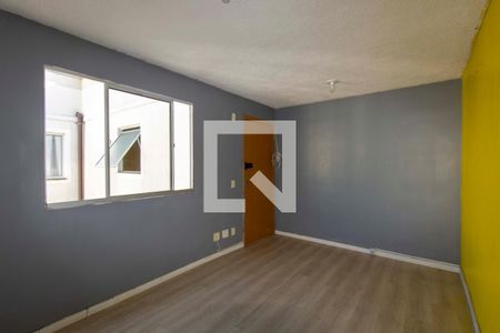 Sala de apartamento à venda com 2 quartos, 42m² em São José, Canoas