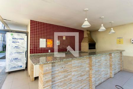 Área comum  de apartamento à venda com 2 quartos, 42m² em São José, Canoas