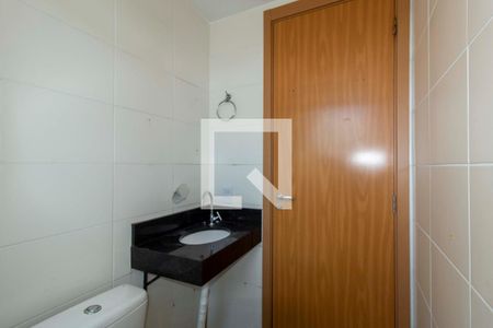 Apartamento à venda com 42m², 2 quartos e 1 vagaBanheiro