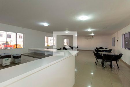 Apartamento à venda com 42m², 2 quartos e 1 vagaÁrea comum 