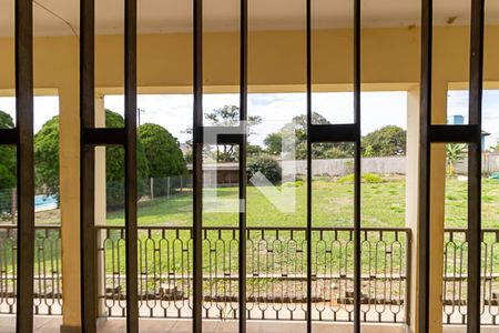 Vista da suíte 1 de casa para alugar com 4 quartos, 700m² em Parque Xangrilá, Campinas