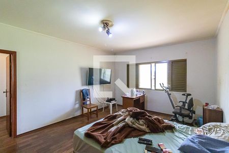 Quarto da suíte 1 de casa para alugar com 4 quartos, 700m² em Parque Xangrilá, Campinas