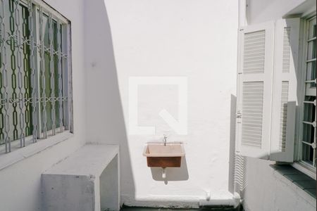 Casa à venda com 160m², 5 quartos e 2 vagasÁrea de Serviço