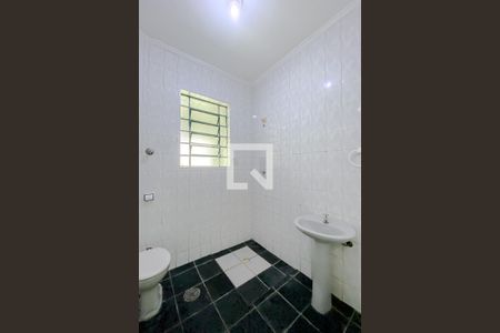 Banheiro de apartamento para alugar com 1 quarto, 105m² em Quarta Parada, São Paulo