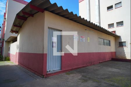 Apartamento para alugar com 28m², 1 quarto e sem vagaÁrea comum - Salão de festas