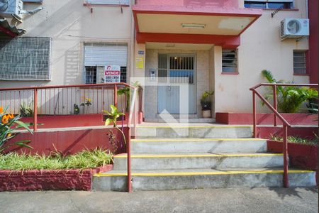 Fachada  de apartamento para alugar com 1 quarto, 28m² em Protásio Alves, Porto Alegre
