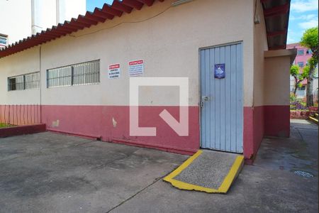 Apartamento para alugar com 28m², 1 quarto e sem vagaÁrea comum - Salão de festas