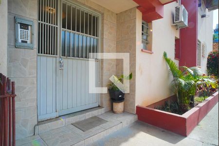 Área comum de apartamento para alugar com 1 quarto, 28m² em Protásio Alves, Porto Alegre