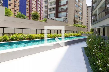 Apartamento para alugar com 45m², 2 quartos e 1 vaga Apartamento para alugar com 45m², 2 quartos e 1 vagaÁrea Comum - Piscina 2