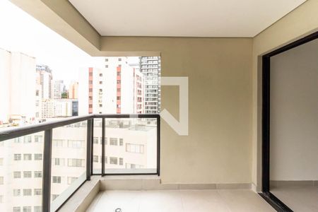 Apartamento para alugar com 45m², 2 quartos e 1 vaga Apartamento para alugar com 45m², 2 quartos e 1 vagaVaranda
