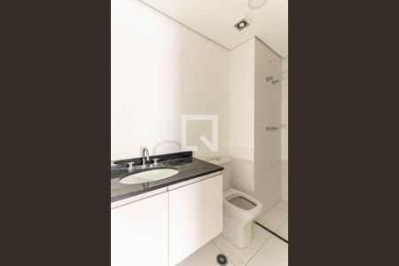 Apartamento para alugar com 45m², 2 quartos e 1 vaga Apartamento para alugar com 45m², 2 quartos e 1 vagaBanheiro