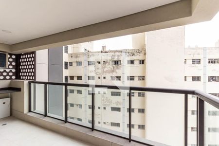 Apartamento para alugar com 45m², 2 quartos e 1 vaga Apartamento para alugar com 45m², 2 quartos e 1 vagaVaranda