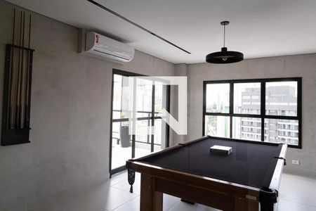 Apartamento para alugar com 45m², 2 quartos e 1 vaga Apartamento para alugar com 45m², 2 quartos e 1 vagaÁrea Comum - Sala de Jogos