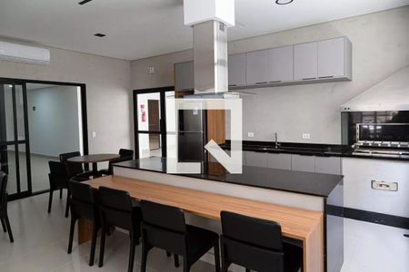 Apartamento para alugar com 45m², 2 quartos e 1 vaga Apartamento para alugar com 45m², 2 quartos e 1 vagaÁrea Comum - Salão de Festas