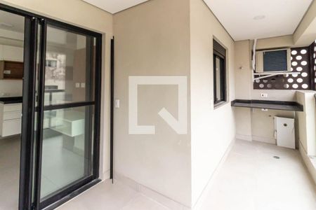 Apartamento para alugar com 45m², 2 quartos e 1 vaga Apartamento para alugar com 45m², 2 quartos e 1 vagaVaranda