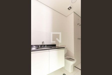 Apartamento para alugar com 45m², 2 quartos e 1 vaga Apartamento para alugar com 45m², 2 quartos e 1 vagaBanheiro