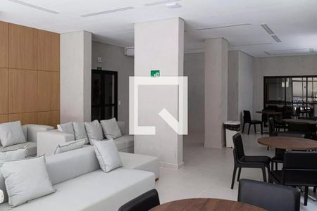 Apartamento para alugar com 45m², 2 quartos e 1 vaga Apartamento para alugar com 45m², 2 quartos e 1 vagaÁrea Comum - Salão de Festas