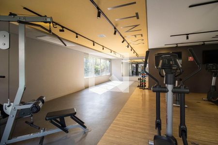 Studio à venda com 24m², 1 quarto e sem vagaÁrea comum - Academia