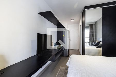 Quarto de kitnet/studio para alugar com 1 quarto, 24m² em Perdizes, São Paulo