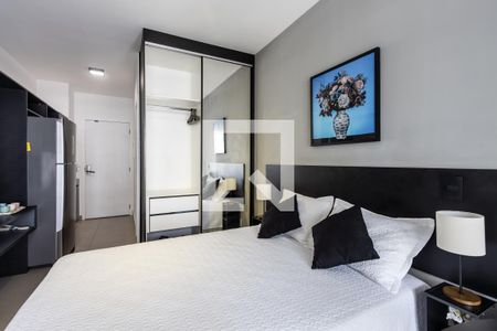 Studio de kitnet/studio para alugar com 1 quarto, 24m² em Perdizes, São Paulo