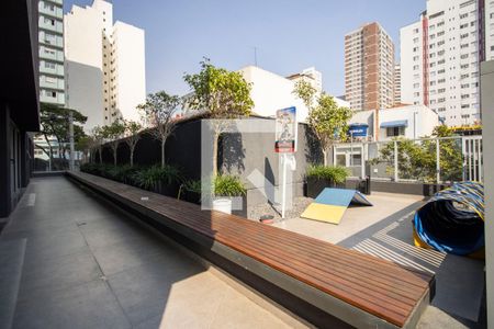 Studio à venda com 24m², 1 quarto e sem vagaÁrea comum - Pet place