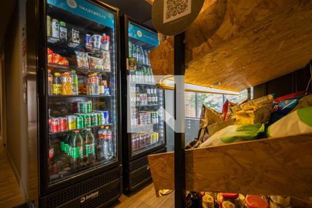 Studio à venda com 24m², 1 quarto e sem vagaÁrea comum - Mercado