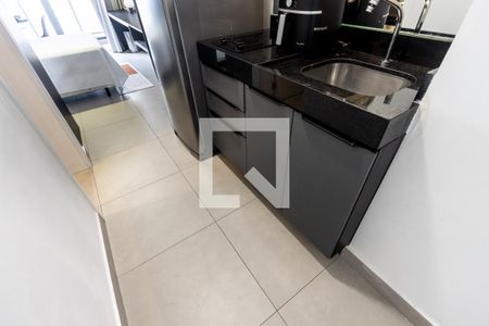 Studio de kitnet/studio para alugar com 1 quarto, 24m² em Perdizes, São Paulo