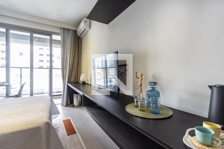 Quarto de kitnet/studio para alugar com 1 quarto, 24m² em Perdizes, São Paulo